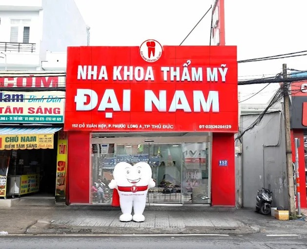 10+ Địa Chỉ Nha Khoa Uy Tín Nhất Ở Thủ Đức