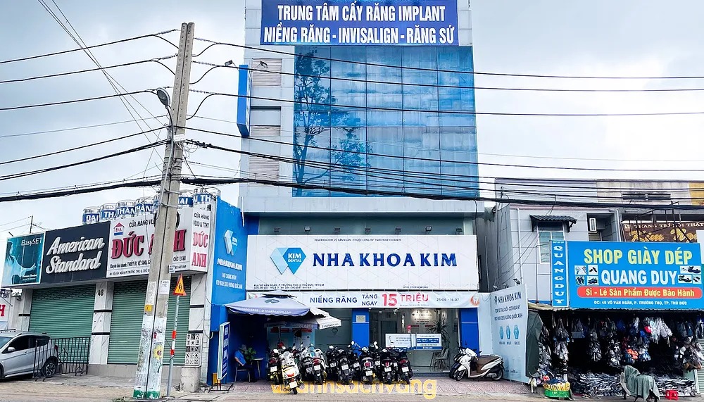 10+ Địa Chỉ Nha Khoa Uy Tín Nhất Ở Thủ Đức