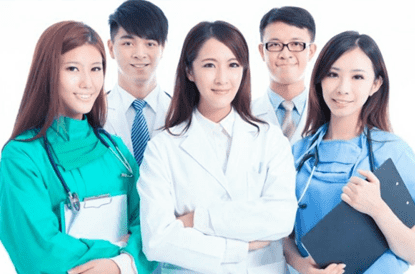 Đội ngủ nha sĩ tại nha khoa răng hàm mặt Nha Khoa MIC Thủ Đức giàu kinh nghiệm